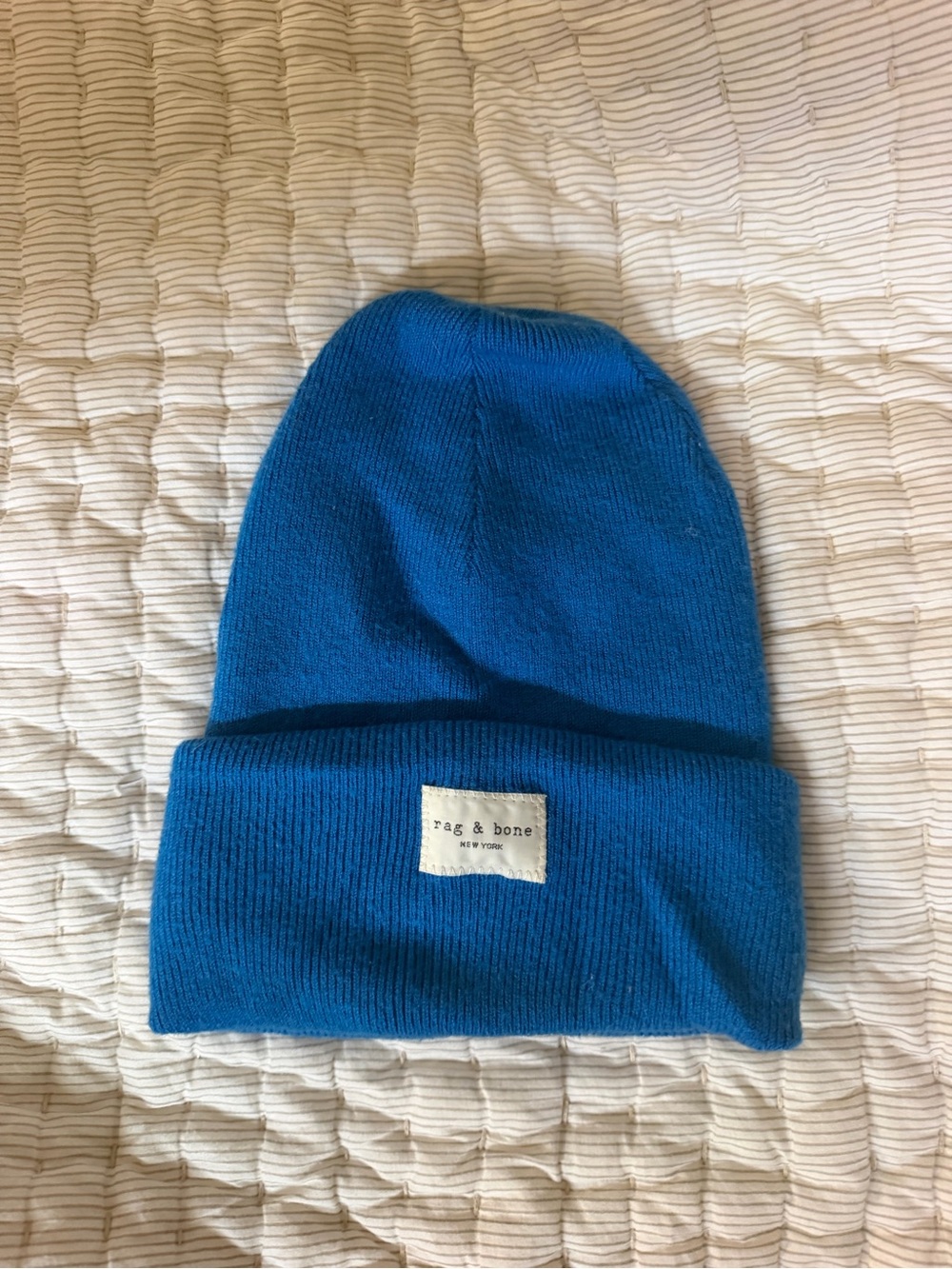 Rag & Bone beanie